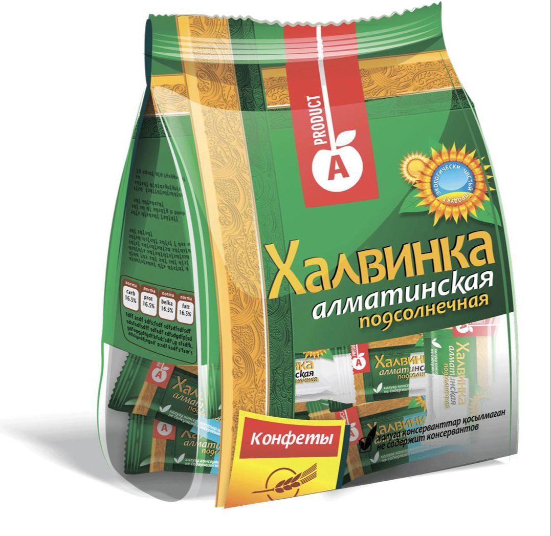 Халвинка Алматинская 350g